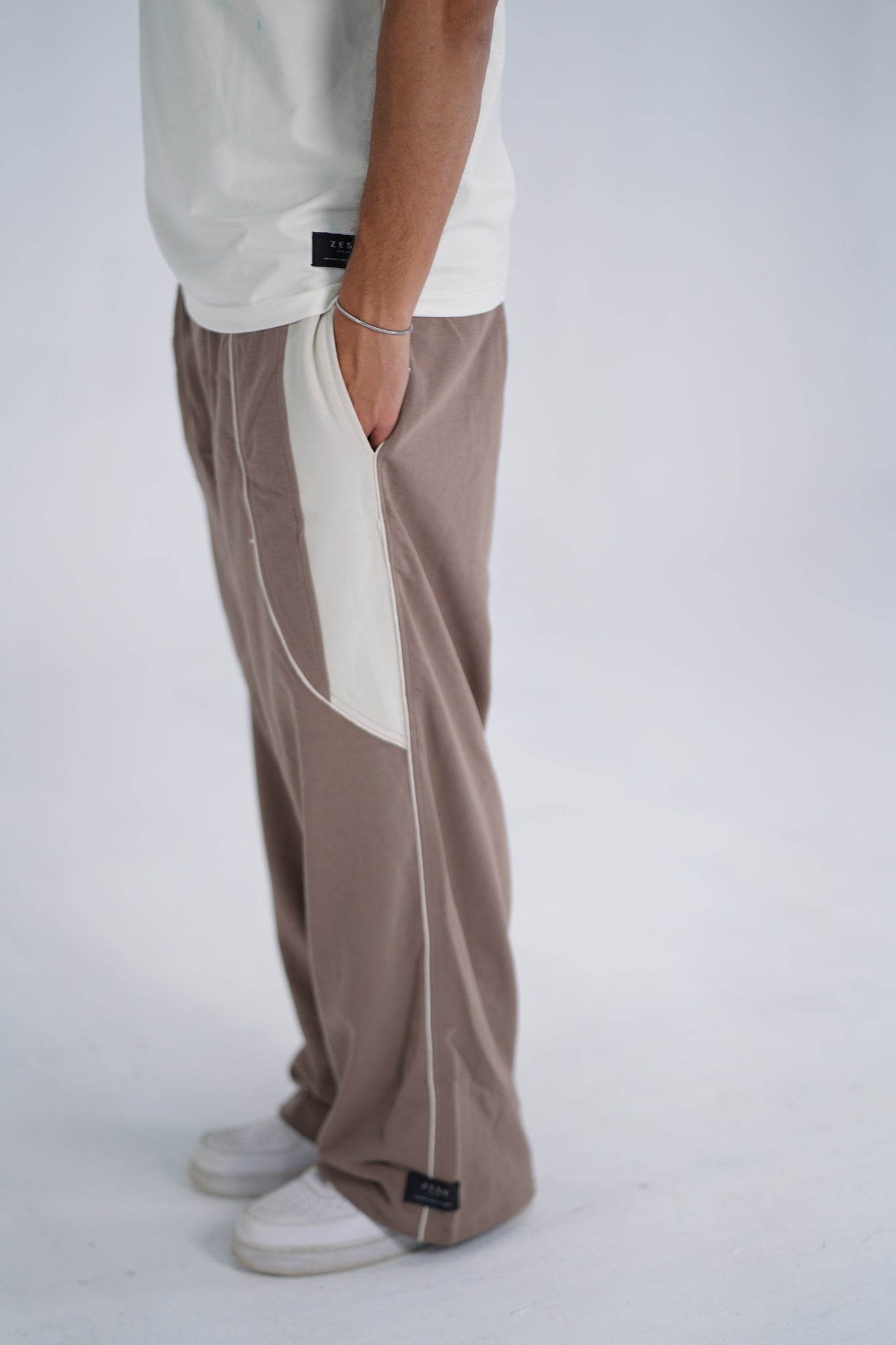 Desert Taupe Pants