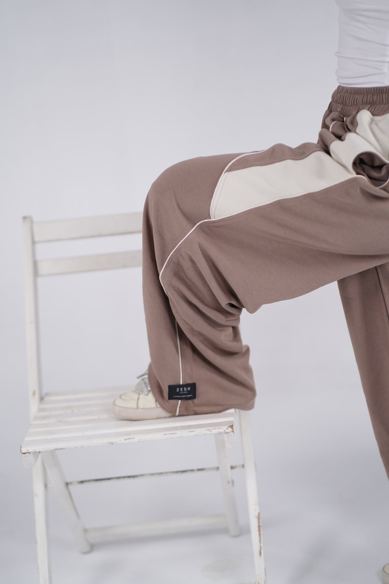 Desert Taupe Pants