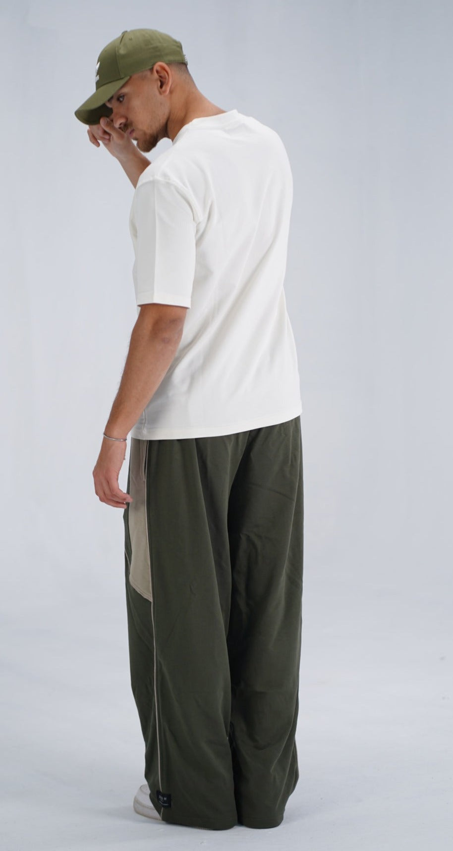 Olive Green Pants