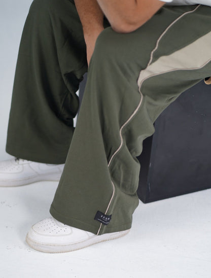 Olive Green Pants