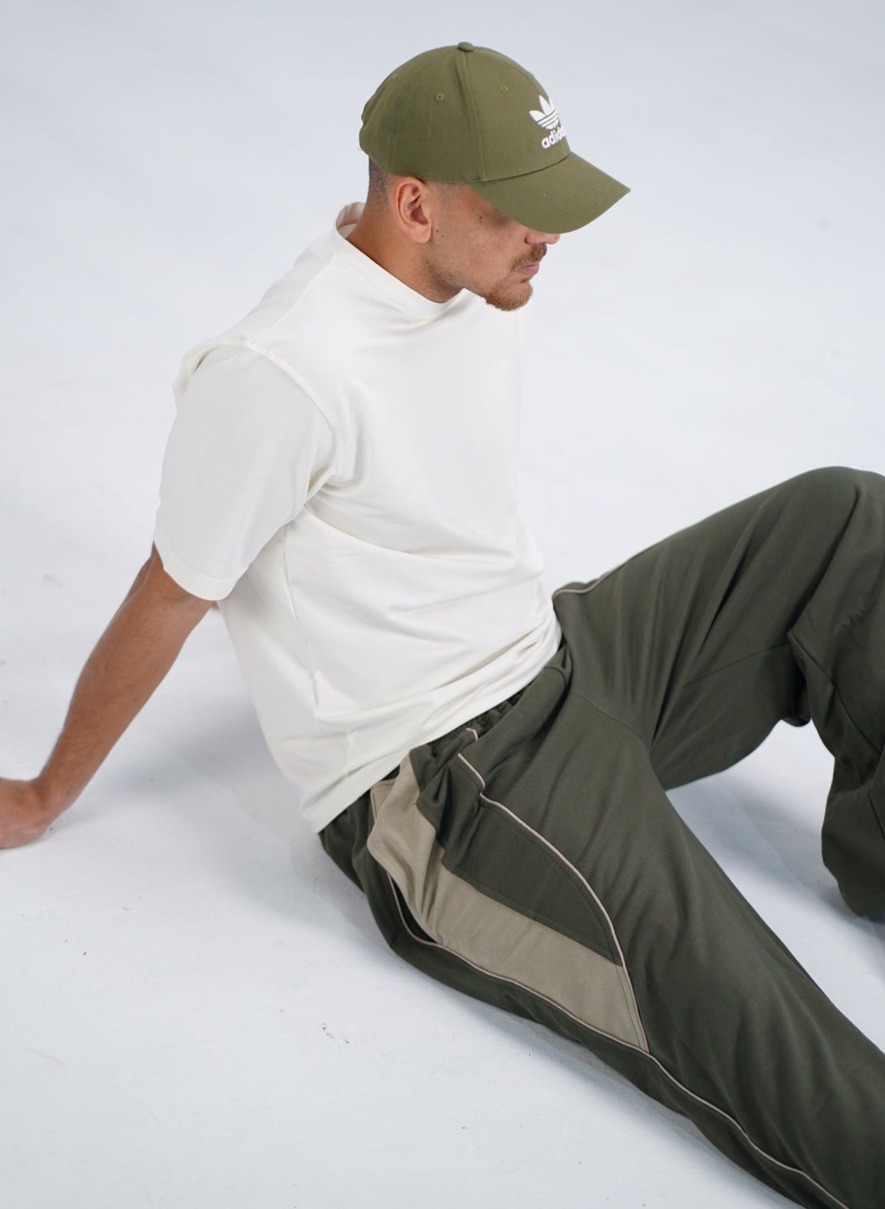 Olive Green Pants