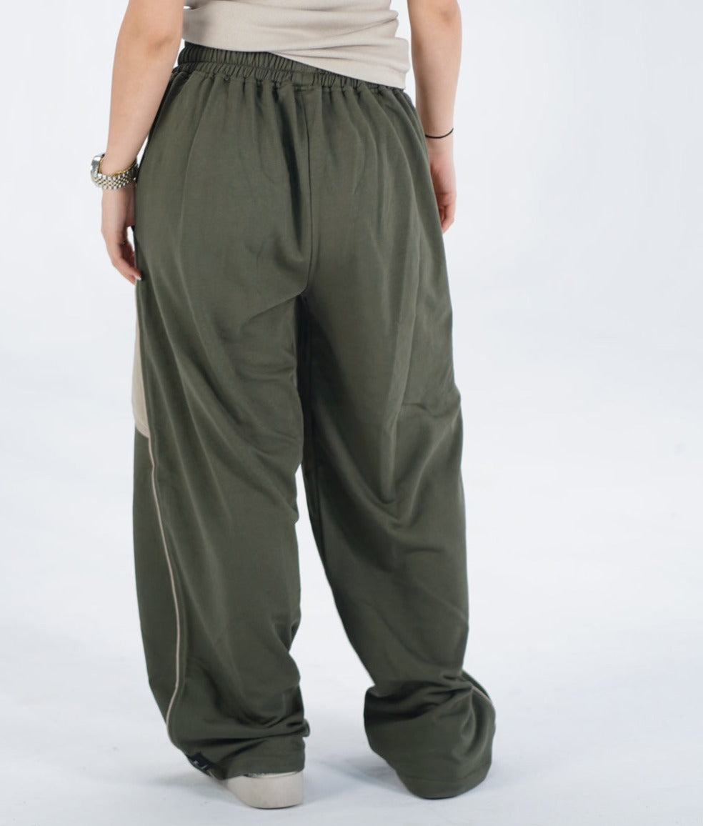 Olive Green Pants